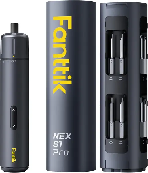 Fanttik S1 Pro 3.7V Magnetische Electric Screwdr